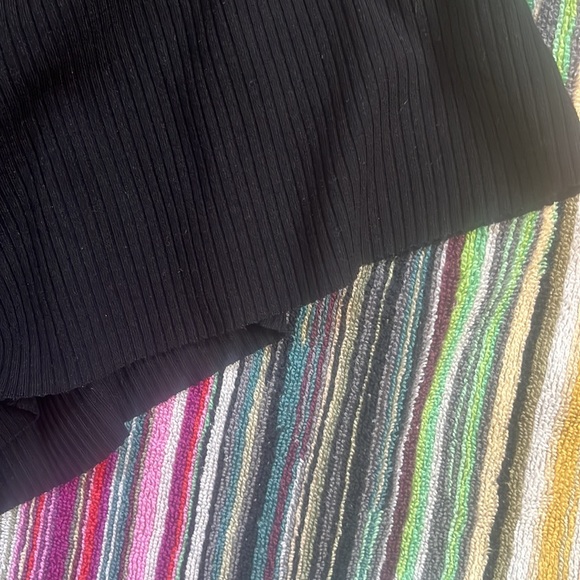 Reformation ribbed mini - Picture 4 of 5